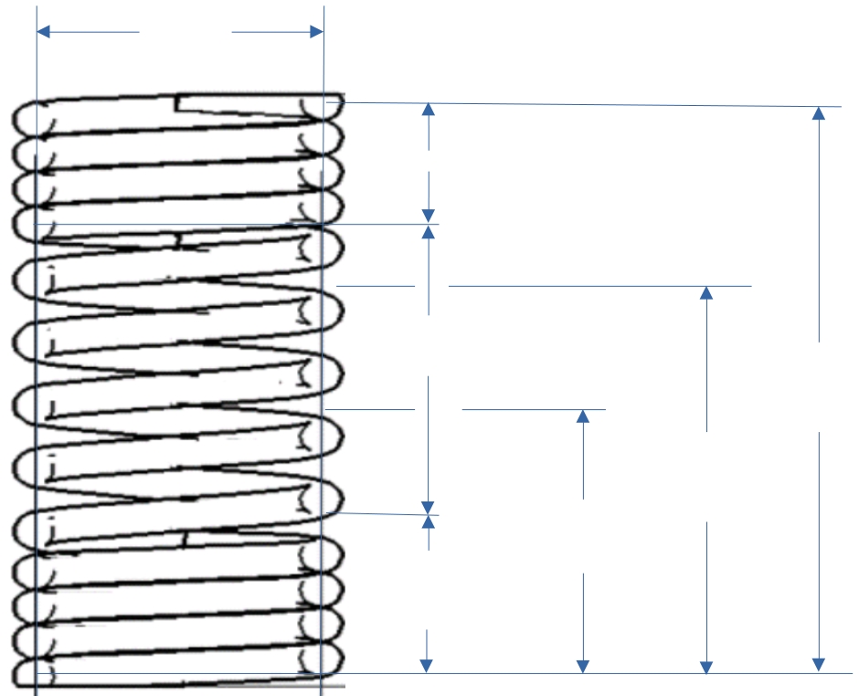 Diagrama de muelle 2K